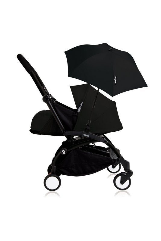 Stokke Yoyo+ Stroller Umbrella - Black | Prenatal, Babies, Nusring, Cybex, Avent Stroller Umbrella