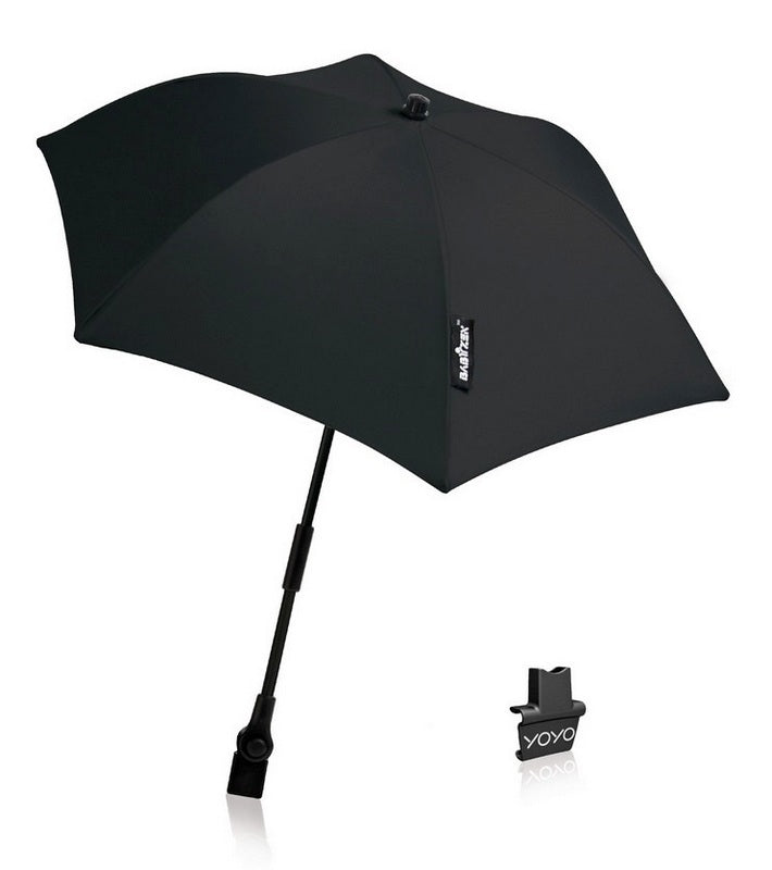 Stokke Yoyo+ Stroller Umbrella - Black | Prenatal, Babies, Nusring, Cybex, Avent Stroller Umbrella