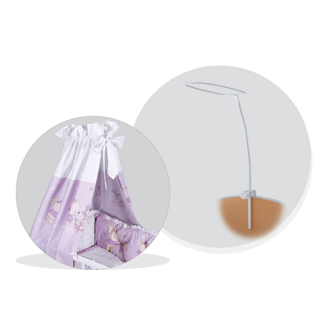 Lorelli Canopy Holder | Prenatal, Babies, Nusring, Cybex, Avent Canopy Holder