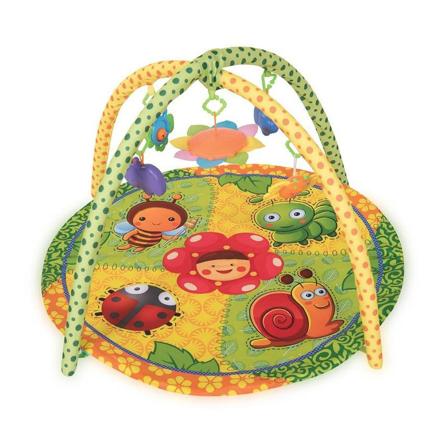 Lorelli Play Mat Garden Playmat with Play Arch | Prenatal, Babies, Nusring, Cybex, Avent Playmat & Gym