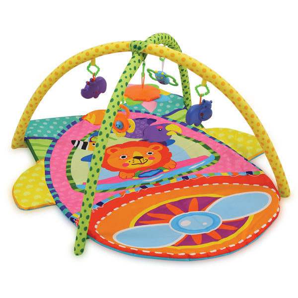 Lorelli Plane Playmat | Prenatal, Babies, Nusring, Cybex, Avent Playmat & Gym