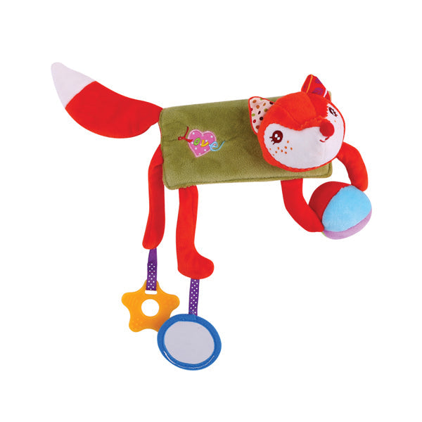 Lorelli Toy Hug Me Fox 0m+ | Prenatal, Babies, Nusring, Cybex, Avent Plush & Soft Toy