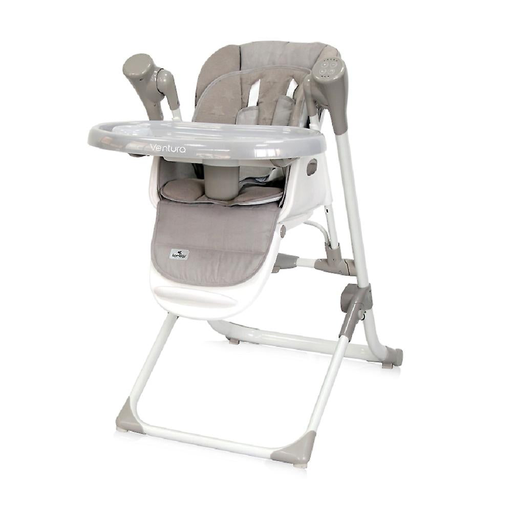 Lorelli Ventura 2-in-1 High Chair & Electric Swing 0+ Months String Stars High Chair USA, Lebanon