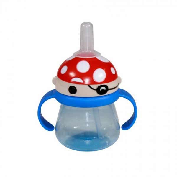 Lorelli Baby Care 2 Handle Cup With Printed Hood 6m+ 250ml - Assorted | Prenatal, Babies, Nusring, Cybex, Avent Cup
