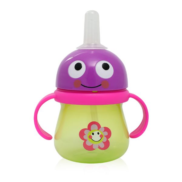 Lorelli Baby Care 2 Handle Cup With Printed Hood 6m+ 250ml - Assorted | Prenatal, Babies, Nusring, Cybex, Avent Cup