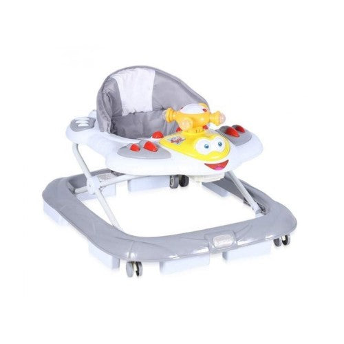 Lorelli Walker Helicopter with Eurobase - Grey | Prenatal, Babies, Nusring, Cybex, Avent Walker