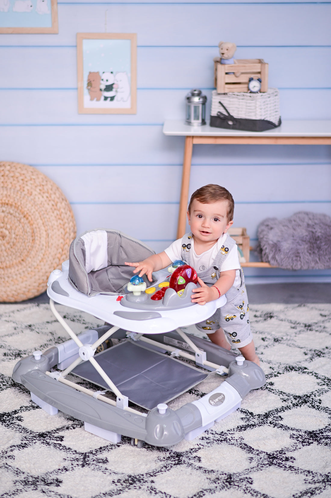 Lorelli Swing Walker, School, With Euro Base Walker USA, Lebanon