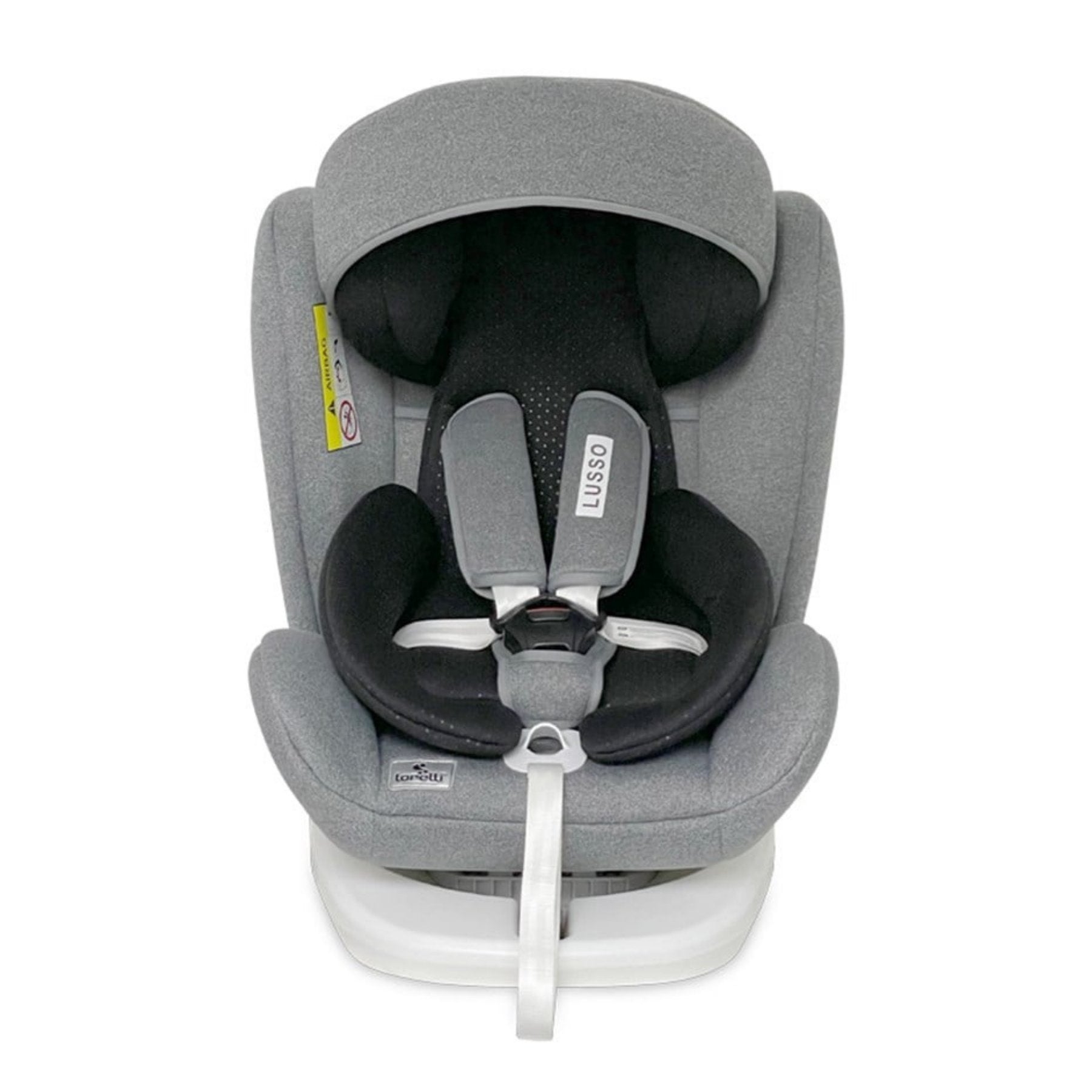 Lorelli Lusso SPS 0-36Kg Isofix Car Seat - Grey | Prenatal, Babies, Nusring, Cybex, Avent Car Seat