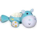 Lorelli Hippopotamus Night Light - Sky Blue | Prenatal, Babies, Nusring, Cybex, Avent Night Light