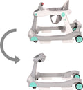 Lorelli 2-in-1 Baby Walker & Rider - Grey & White | Prenatal, Babies, Nusring, Cybex, Avent Walker