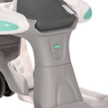 Lorelli 2-in-1 Baby Walker & Rider - Grey & White | Prenatal, Babies, Nusring, Cybex, Avent Walker