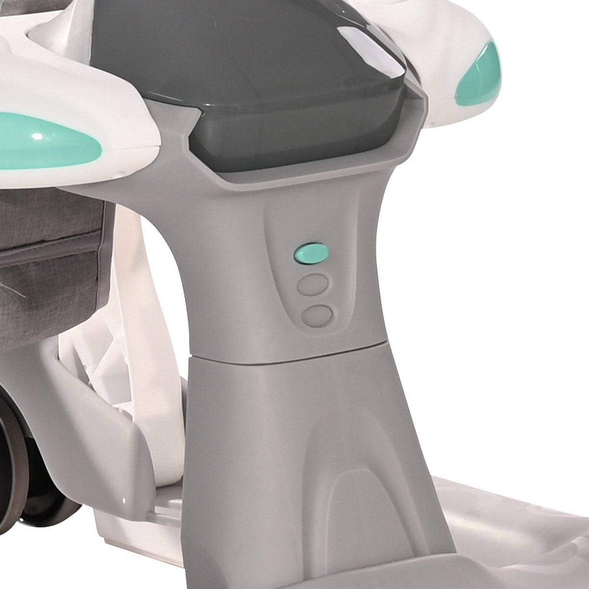 Lorelli 2-in-1 Baby Walker & Rider - Grey & White | Prenatal, Babies, Nusring, Cybex, Avent Walker