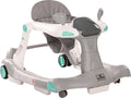 Lorelli 2-in-1 Baby Walker & Rider - Grey & White | Prenatal, Babies, Nusring, Cybex, Avent Walker