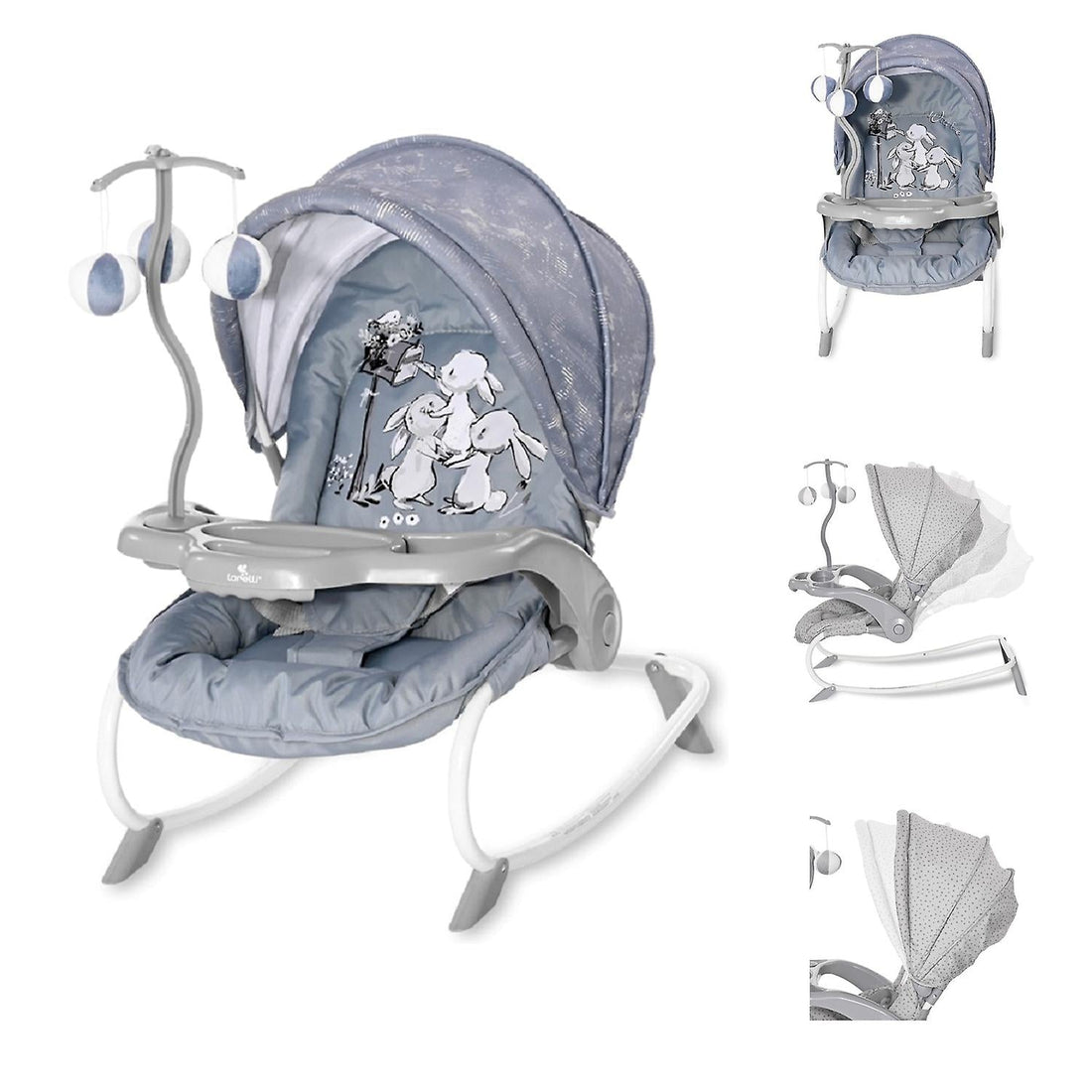 Lorelli Baby Rocker Dream Time Mobile | Prenatal, Babies, Nusring, Cybex, Avent Rocker