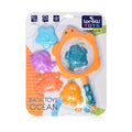 Lorelli Bath Toys Ocean Pack of 6 | Prenatal, Babies, Nusring, Cybex, Avent Bath Toy