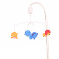 Lorelli Wild Animals Music Mobile - White | Prenatal, Babies, Nusring, Cybex, Avent Crib Mobile