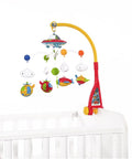 Lorelli Happy Animals Music Mobile - Blue | Prenatal, Babies, Nusring, Cybex, Avent Crib Mobile