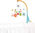 Lorelli Happy Animals Music Mobile - Blue | Prenatal, Babies, Nusring, Cybex, Avent Crib Mobile