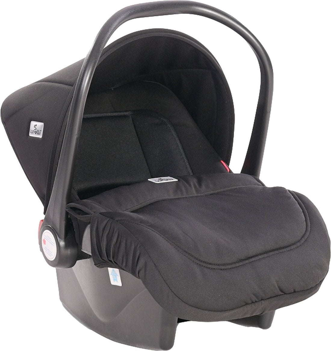 Lorelli Car Seat Lifesaver Group 0+ USA, Lebanon