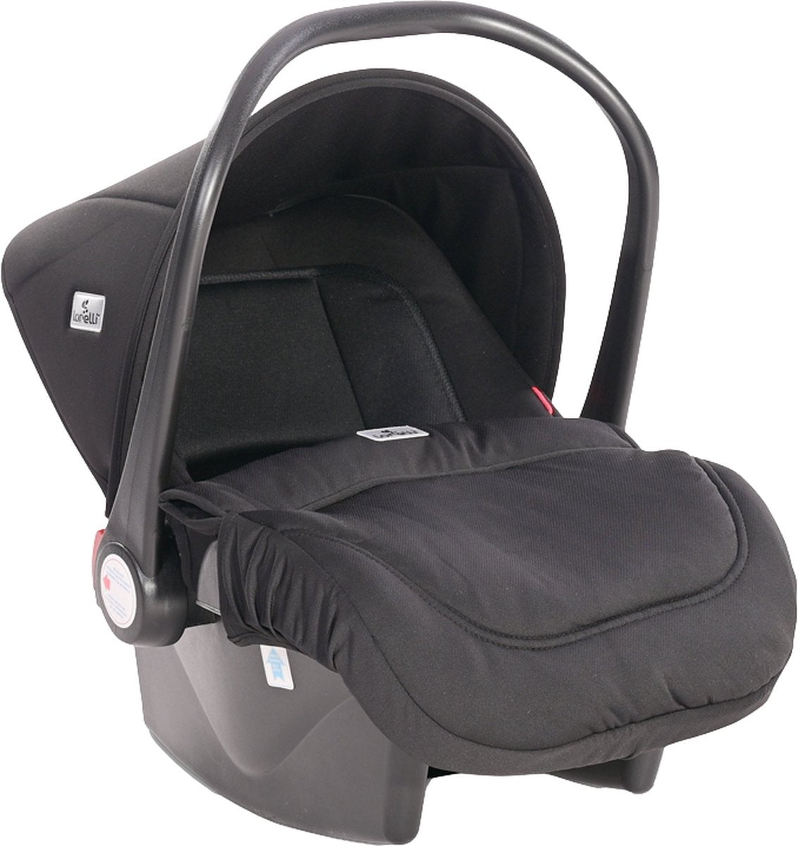 Lorelli Car Seat Lifesaver Group 0+ USA, Lebanon