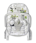 Lorelli Bertoni Eliza Grey Koalas Baby Lounger | Prenatal, Babies, Nusring, Cybex, Avent Lounger