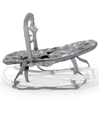 Lorelli Bertoni Eliza Grey Koalas Baby Lounger | Prenatal, Babies, Nusring, Cybex, Avent Lounger