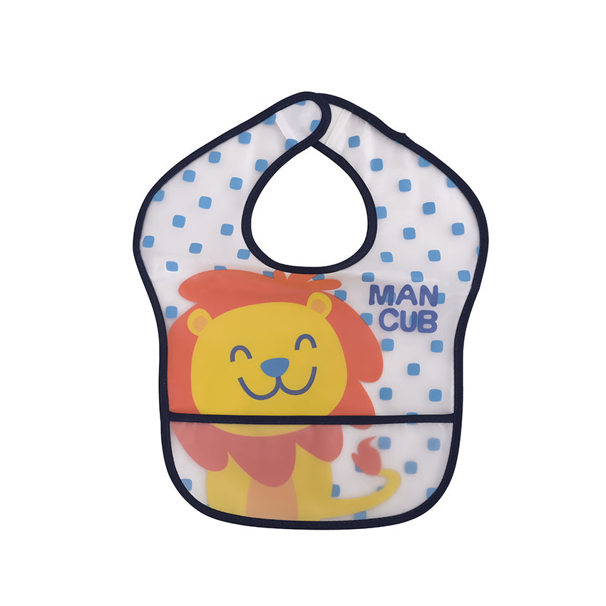 Lorelli Bibs 2 Pieces With Pockets And Velcro Bibs USA, Lebanon