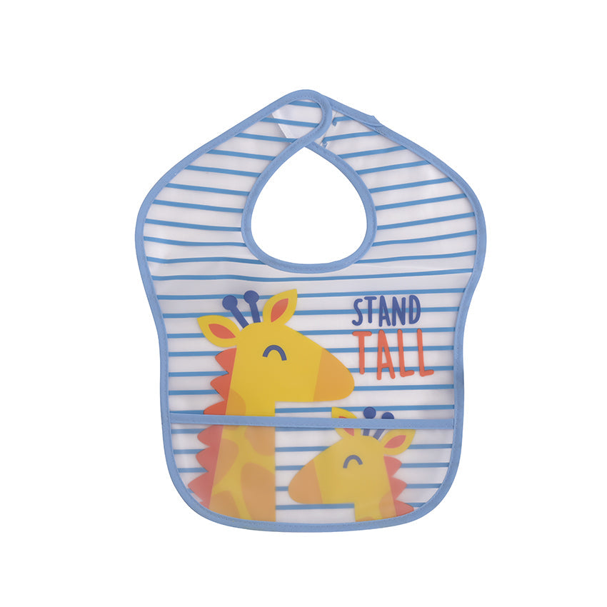 Lorelli Bibs 2 Pieces With Pockets And Velcro Bibs USA, Lebanon