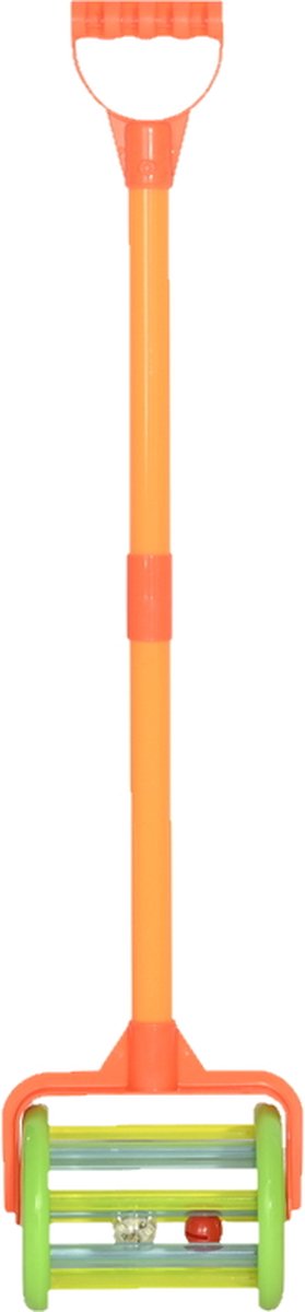 Lorelli Orange Pushing Toy with Light Ball | Prenatal, Babies, Nusring, Cybex, Avent Activity Toy