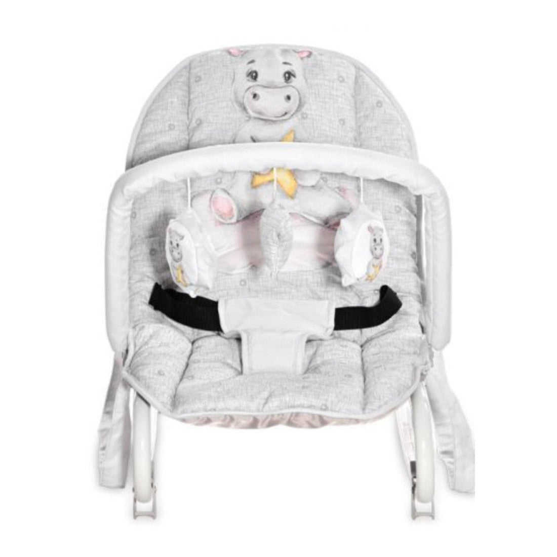 Lorelli Baby Rocker Eliza Noble Hippo | Prenatal, Babies, Nusring, Cybex, Avent Rocker