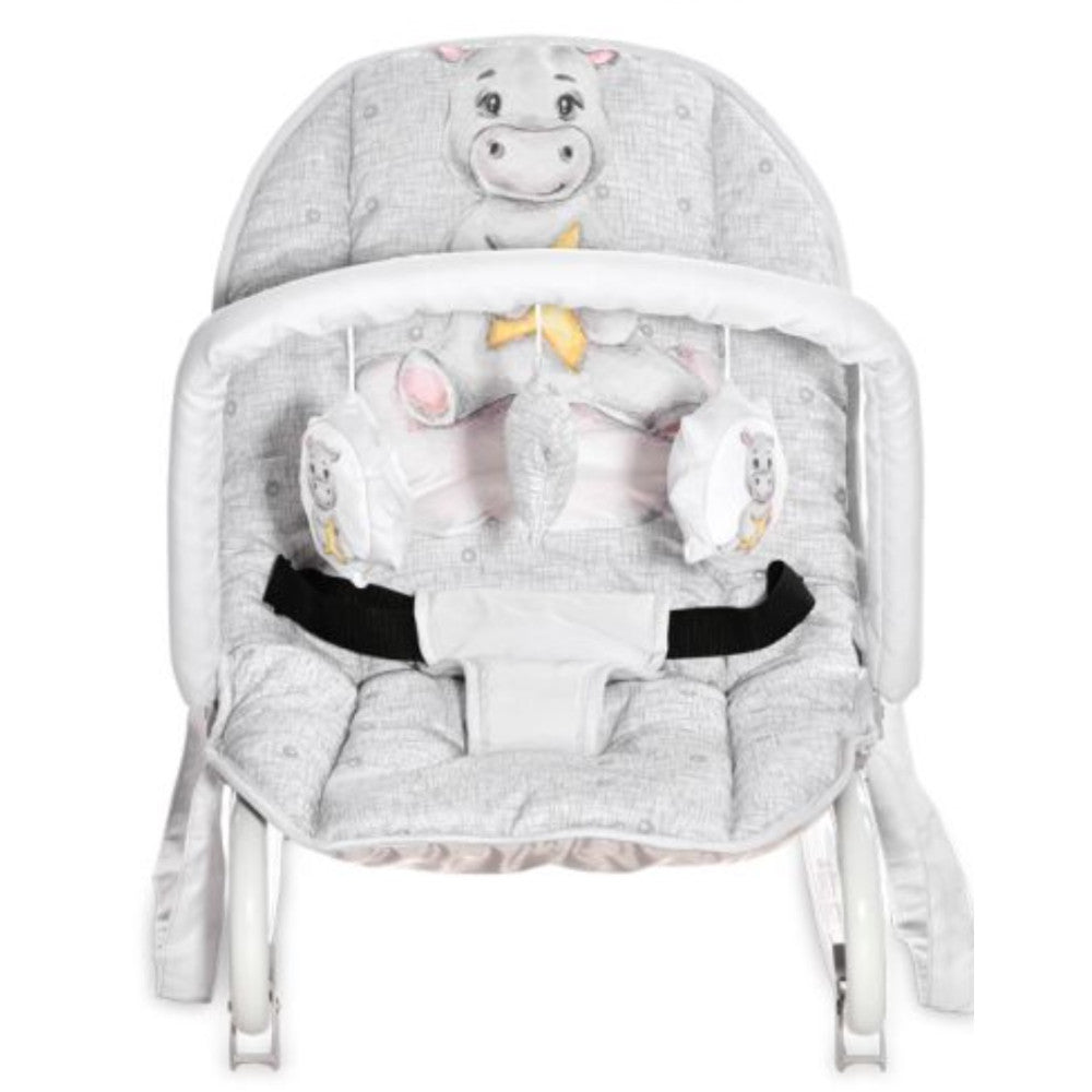 Lorelli Baby Rocker Eliza Noble Hippo | Prenatal, Babies, Nusring, Cybex, Avent Rocker