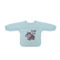 Lorelli Bib With Sleeves - With Embroidery Bibs USA, Lebanon