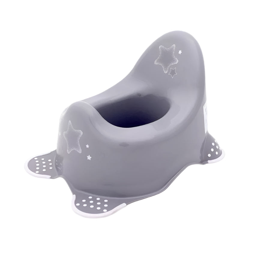 Lorelli Anatomically Shaped Potty Stars - Grey | Prenatal, Babies, Nusring, Cybex, Avent Potty Training
