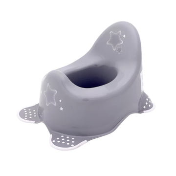 Lorelli Anatomically Shaped Potty Stars - Grey | Prenatal, Babies, Nusring, Cybex, Avent Potty Training