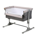 Lorelli Sleep N Care Mother'S Side Crib - Grey Elephant | Prenatal, Babies, Nusring, Cybex, Avent Crib