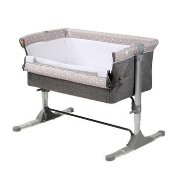 Lorelli Sleep N Care Mother'S Side Crib - Grey Elephant | Prenatal, Babies, Nusring, Cybex, Avent Crib