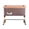 Lorelli Premium Newborn Bed Sleep N Care Beige Elephant | Prenatal, Babies, Nusring, Cybex, Avent Bed