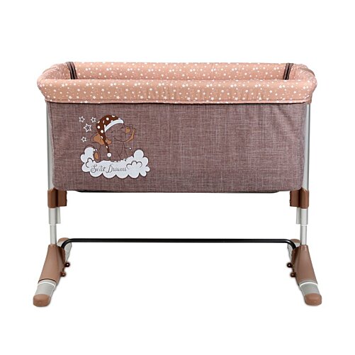 Lorelli Premium Newborn Bed Sleep N Care Beige Elephant | Prenatal, Babies, Nusring, Cybex, Avent Bed