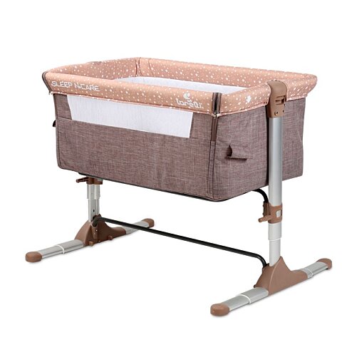 Lorelli Premium Newborn Bed Sleep N Care Beige Elephant | Prenatal, Babies, Nusring, Cybex, Avent Bed