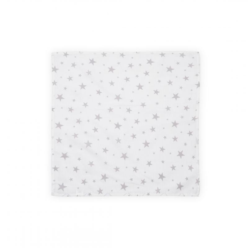 Lorelli Cotton Diaper 80x80cm - Pink Stars | Prenatal, Babies, Nusring, Cybex, Avent Swaddle
