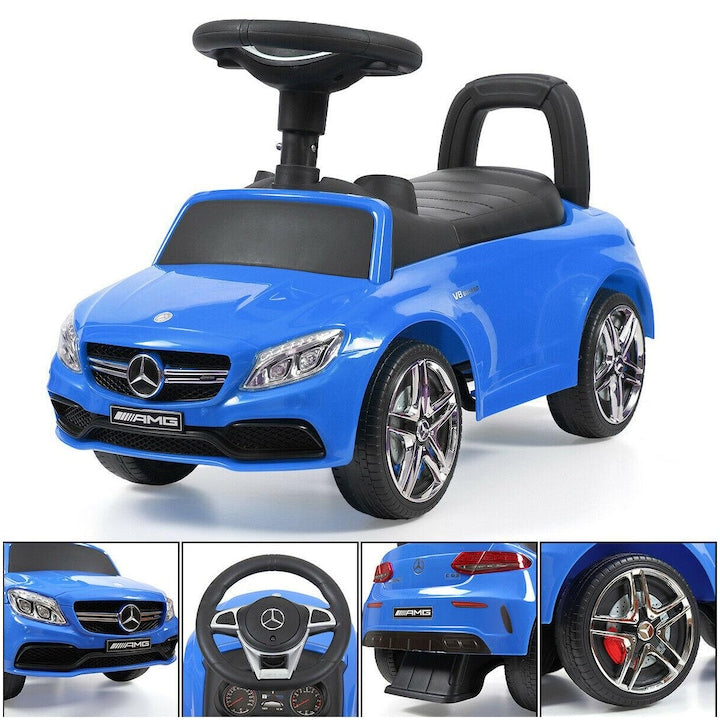 cybex mercedes Lorelli Ride-On Car Mercedes - Amg C63 Coupe