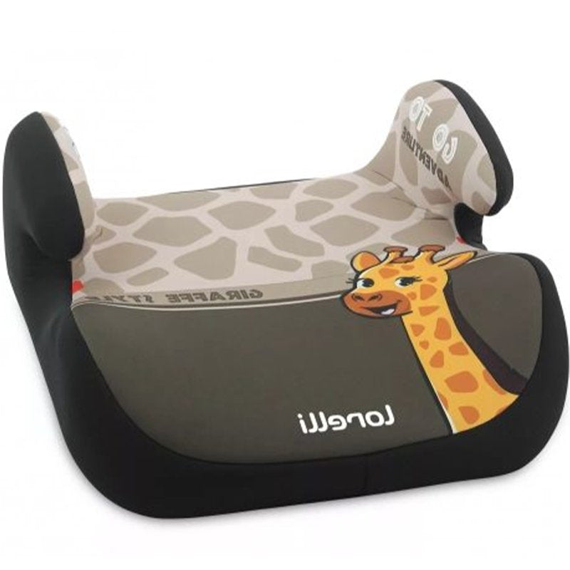 Lorelli Topo Comfort Booster 15-36 Kg | Prenatal, Babies, Nusring, Cybex, Avent Car Seat