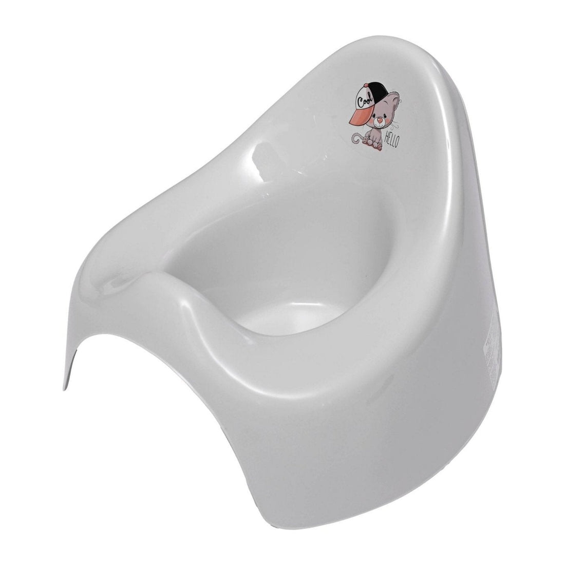 Lorelli Baby Potty Comic Grey Potty | Prenatal, Babies, Nusring, Cybex, Avent Potty Training