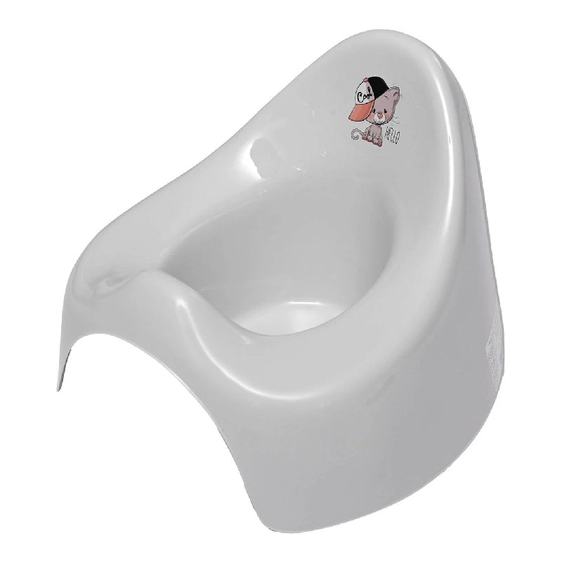 Lorelli Baby Potty Comic Grey Potty | Prenatal, Babies, Nusring, Cybex, Avent Potty Training
