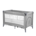 Kikkaboo Baby cot 2 levels So Gifted Travel Cot