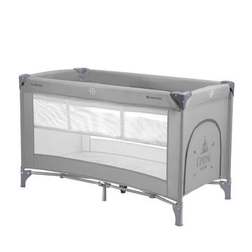 Kikkaboo Baby cot 2 levels So Gifted Travel Cot