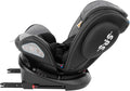 Kikkaboo Car Seat 0123 0-36kg Stark Double - Light Grey | Prenatal, Babies, Nusring, Cybex, Avent Car Seat