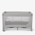 Kikkaboo Medley Baby Cot Two Levels - Grey | Prenatal, Babies, Nusring, Cybex, Avent Cot