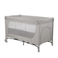 Kikkaboo Medley Baby Cot Two Levels - Grey | Prenatal, Babies, Nusring, Cybex, Avent Cot