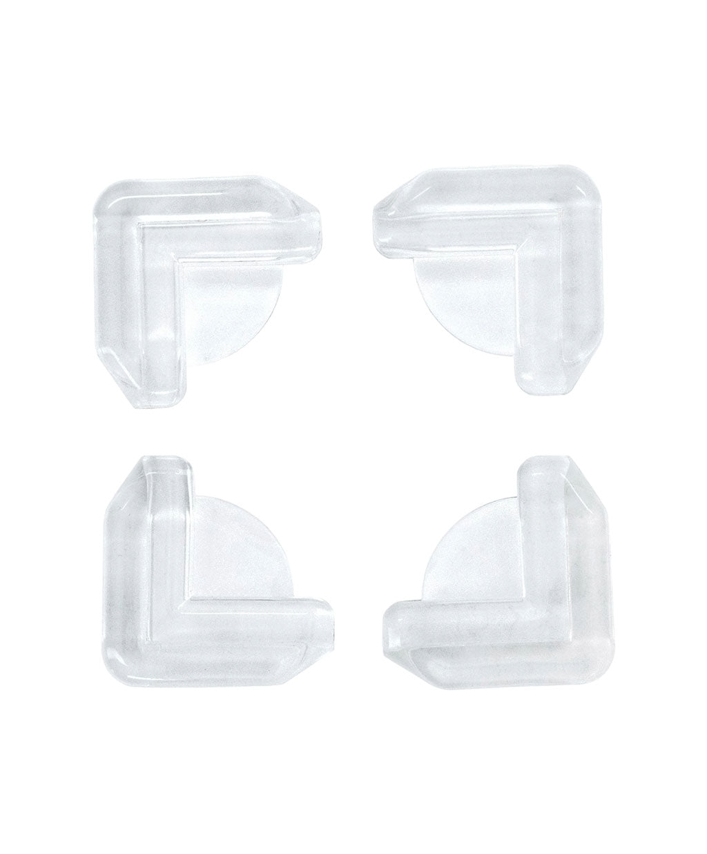 Kikkaboo Corner Guards L-Shape Pack of 4 | Prenatal, Babies, Nusring, Cybex, Avent Home Safety
